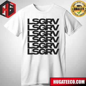 Loosegroove Records Logo T-Shirt
