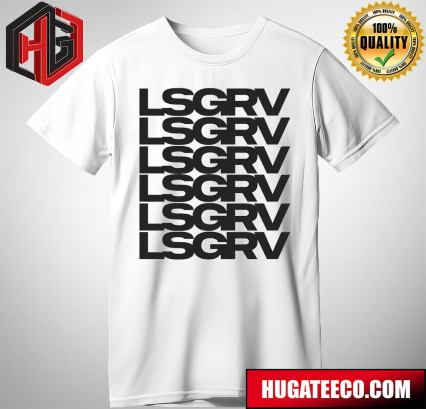 Loosegroove Records Logo T-Shirt
