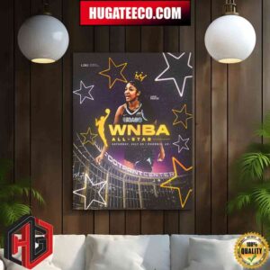 LSU Tigers Congratulate Barbie Angel Reese As A WNBA All-Star On Saturday July 20 Phoenix Az Home Decor Poster Canvas
