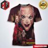 Metro Boomin WWE Bad Blood Atlanta On Saturday October 5 All Over Print Shirt