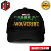 Avengers Doomsday Marvel Studios Logo Hat-Cap