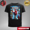 Marvel Deadpool And Wolverine Couple Wolverine Love T-Shirt
