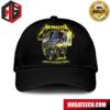 Metallica M72 World Tour 2024 Yeah Its Electric Hetfield And The Jump Demon Are One In The Same Iveco Truck Driver Swap Hat-Cap