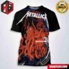 Metallica No Repeat Weekend Of The 2023 European M72 World Tour At State Farm Stadium In Phoenix Az On 9 1 All Over Print Shirt