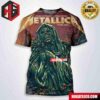 Metallica No Repeat Weekend Of The 2023 European M72 World Tour On August 18 In Arlington Tx At At And T At Stadium All Over Print Shirt