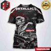 Metallica No Repeat Weekend Of The 2023 European M72 World Tour On May 26 Hamburg Germany Volksparkstadion All Over Print Shirt