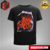 Metallica No Repeat Weekend of the 2023 European M72 World Tour At State Farm Stadium In Phoenix AZ On 9 1 Merch T-Shirt