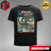 Metallica No Repeat Weekend of the 2023 European M72 World Tour In Los Angeles CA At Sofi Stadium August 25th 27th Merch T-Shirt