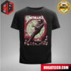 Metallica No Repeat Weekend of the 2023 European M72 World Tour On 17 May At Stade De France In Paris France Merch T-Shirt