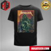 Metallica No Repeat Weekend of the 2023 European M72 World Tour On August 18 In Arlington TX At AT and T At Stadium Merch T-Shirt