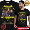 Metallica Parody Meowtallica Cute Love Rock Funny Merchandise T-Shirt