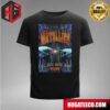 Ride The Lightning Visual Rendition Of Creeping Death In Celebration Of The 40th Anniversary Of The Release Of Metallica’s Legendary Thrash Metal Opus Merch Two Sides T-Shirt