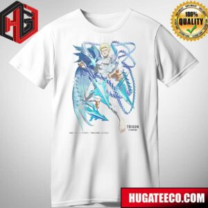 Millions Knives Trigun Stampede From High Noon At July Visual Release Commemorating The First Anniversary Of The Broadcast T-Shirt