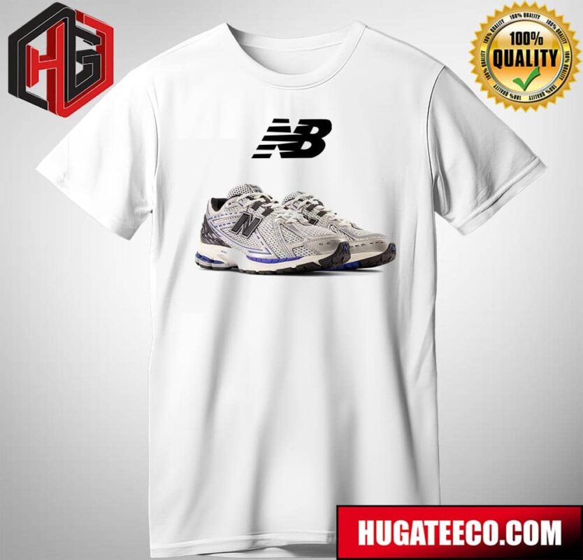 New Balance 1906R Silver Royal M1906RCD Sneaker T-Shirt