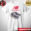 Howard Bison x Air Jordan 1 Low OG’s Are Dropping October 12 2024 Sneaker Nice Drops Kicks T-Shirt