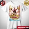 New Incredible Posters For Deadpool And Wolverine T-Shirt