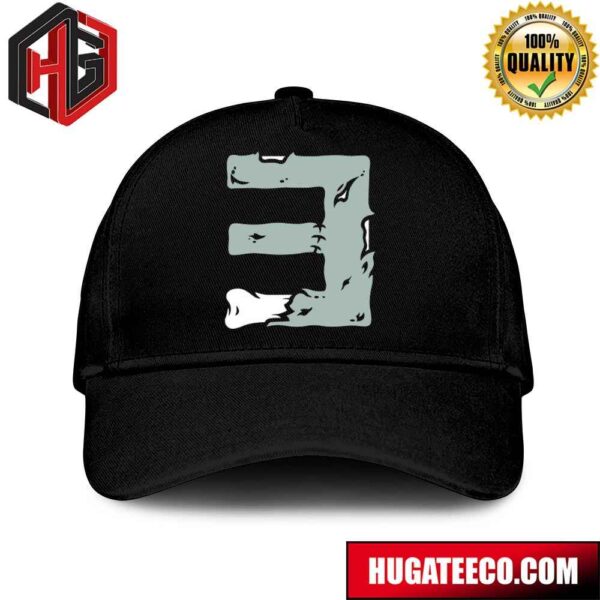 New Official Eminem Logo For The Death Of Slim Shady Hat-Cap