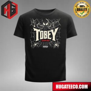 New Song Tobey Eminem Feet Big Sean And Babytron Releasing On July 1st 2024 T-Shirt
