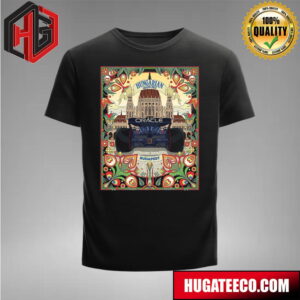 New Work For Red Bull Racing Experimenting On Hungarian Folk Art Patterns This Time Bring On Budapest F1 2024 Poster T-Shirt