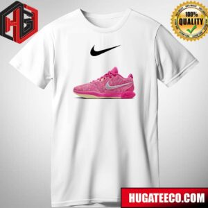 Nike LeBron 21 The World Is Your Oyster Sneaker T-Shirt
