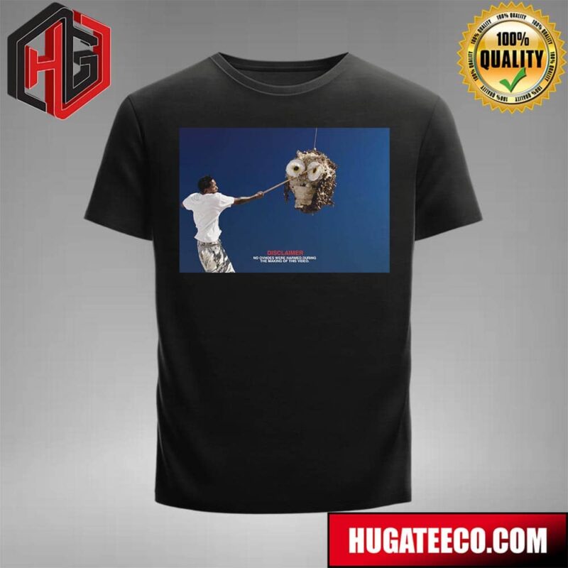 Not Like Us Kendrick Lamar Music Video T-Shirt