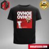 Not Like Us Music Video By Kendrick Lamar Ovhoe Two Sides T-Shirt