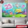 Limited Poster For Futurama Season 12 Premieres July 29 On Hulu Home Decor Poster Canvas
