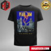 Bad Religion Tagged Merchandise T-Shirt