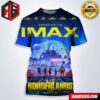Official Poster For Borderlands Movie Experience It In Theaters And Imax August 9 All Over Print Shirt