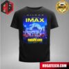 Official Poster For Borderlands Movie Experience It In Theaters And Imax August 9 T-Shirt