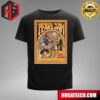 Klay Thompson Golden State Warriors Legend End Of An Era T-Shirt