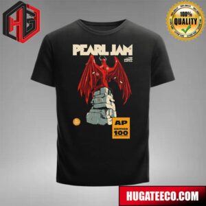 Pearl Jam With The Murder Capital Waldbuhne In Berlin On July 2 2024 Ap Screenprint T-Shirt