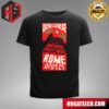 Queens Of The Stone Age At Roma Summer Fest Rome In  Italy On 4 July 2024 T-Shirt