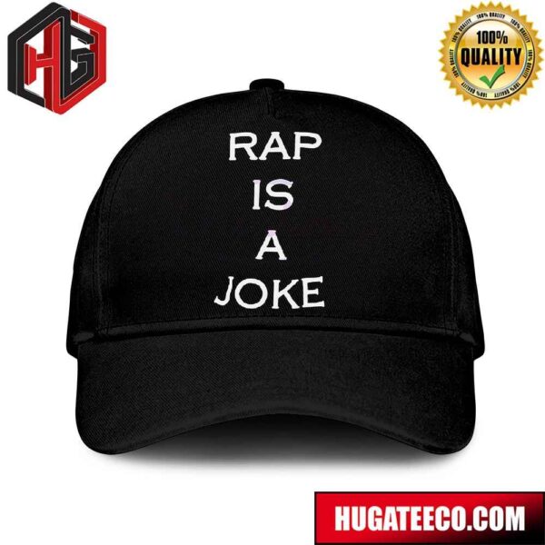 Rap Is A Roke Drake Rapper Hat-Cap