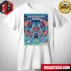 Queens Of The Stone Age Hellfest Open Air Festival 2024 T-Shirt