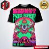 Def Leppard Merch Summer Stadium Tour 2024 E-Comm Exclusive Two Sides T-Shirt