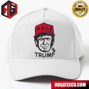 Retro Donald Trump 24 MAGA Vote Trump Hat Cap