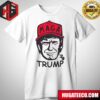 Make America Great Again Donald Trump Vance Republican Shirt