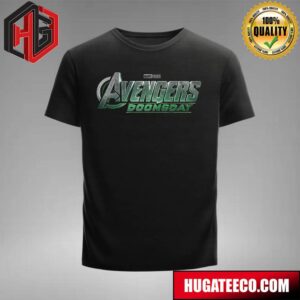 Robert Downey Marvel Studios Avengers Doctor Doom Doomsday T-Shirt