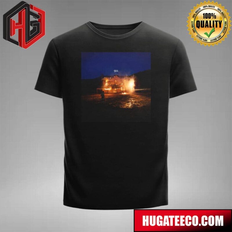 Roddy Rich New Singles 911 June 28th 2024 T-Shirt