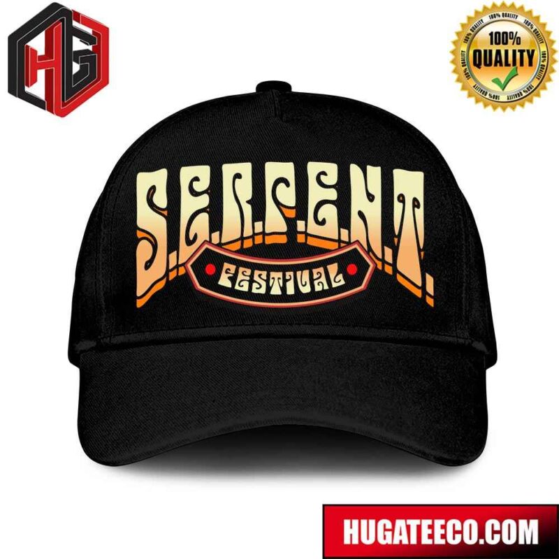 Slash 2024 Serpent Festival Merchandise Hat-Cap