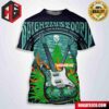 Slightly Stoopid Merch Poster In Wantagh Ny Northwell Health At Jones Beach Theater With Dirty Heads The Elovaters Passafire On July 20 2024 All Over Print Shirt