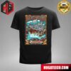 Slightly Stoopid Show On July 12 2024 In Holmdel Nj At Pnc Bank Arts Center With Dirty Heads Common Kings And The Elovaters T-Shirt