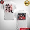 Slipknot Electric Chair Splatter Here Comes The Pain Limited Edition Merchandise Two Sides T-Shirt
