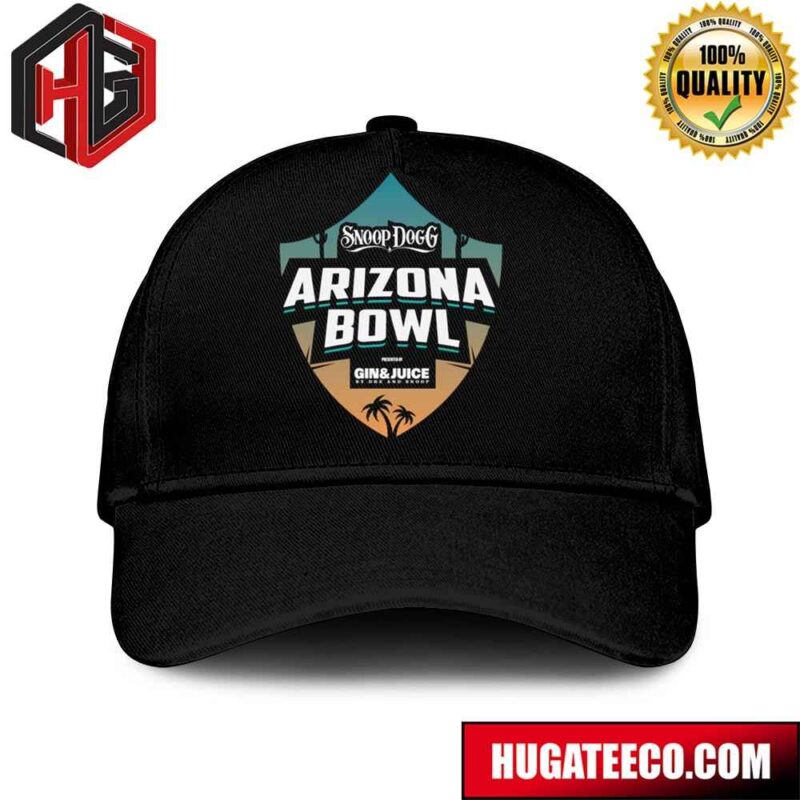 Snoop Dogg Arizona Bowl Hat-Cap