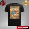 Stick Figure With Special Guest Soja Little Stranger In Sandiego Ca At The Rady Shell At Jacobs Park On July 13th 2024 T-Shirt