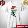 The Nike Air Jordan 1 OG Royal Returns As A Golf Mule Sneaker T-Shirt