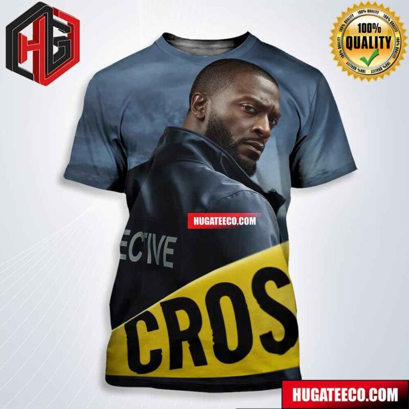 The Alex Cross Series Will Release On November 14 On Prime Video All Over Print Shirt