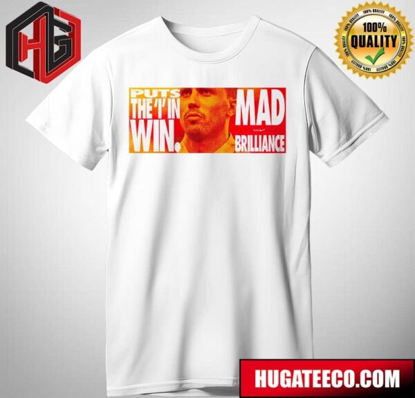 The Heartbeat Of Brilliance Rodri Hernandez Nike Football T-Shirt