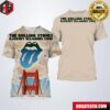 The Rolling Stones Hackney Diamonds Tuor 2024 At Levis Stadium In Santa Clara California On Wednesday July 17 2024 Merchandise All Over Print Shirt